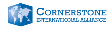 Cornerstone International Alliance